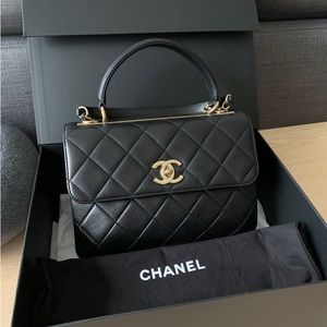 Chanel Trendy CC Bag